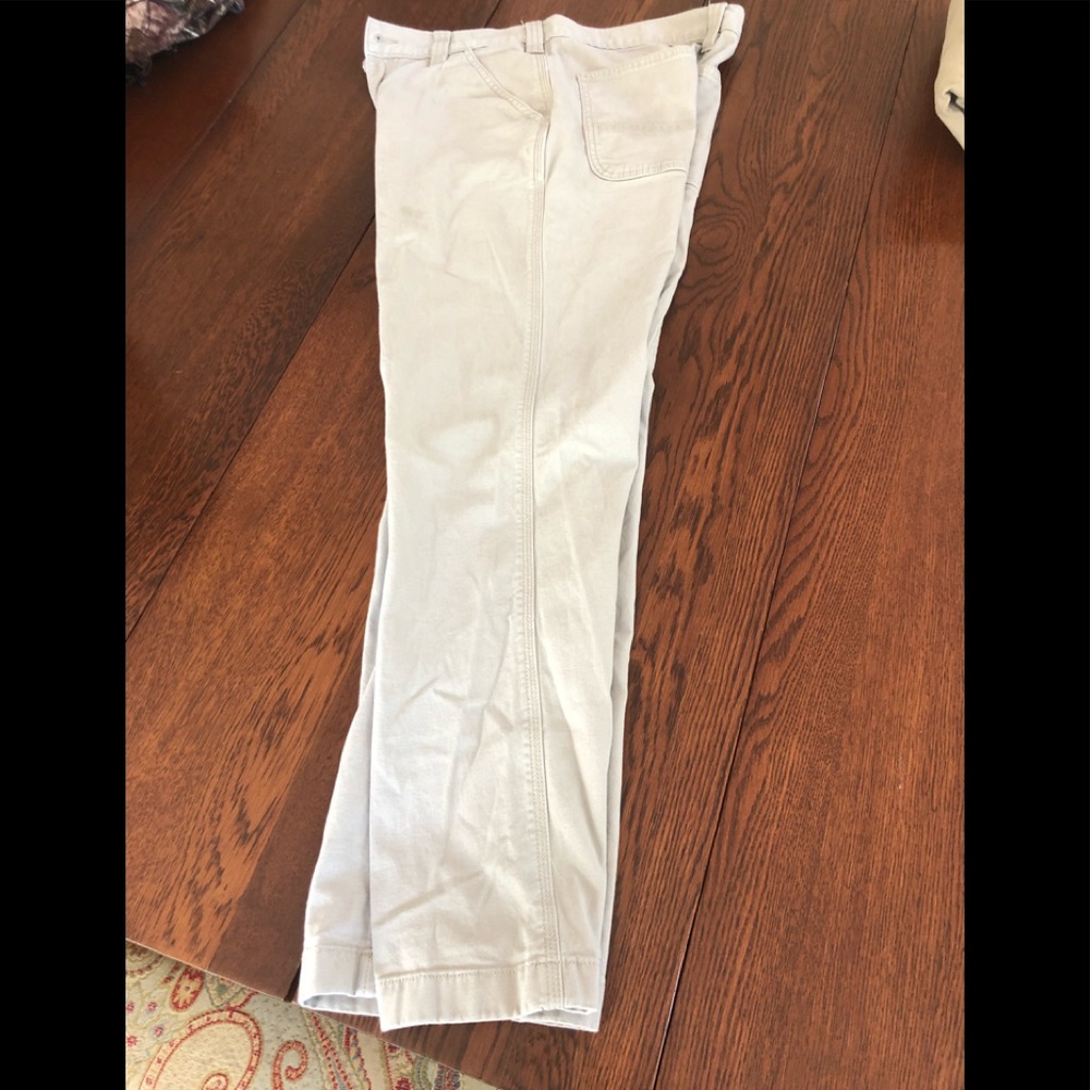 Men’s Carhartt Light Tan Pants